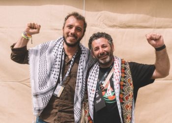 Aktivis GSF Bebas dari Penjara Israel, Alami Penyiksaan Brutal dan Picu Kemarahan Dunia