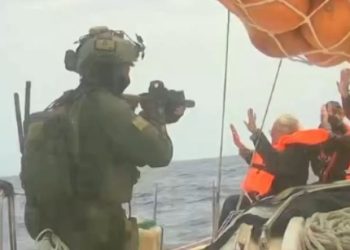 Armada Global Sumud Dicegat Israel, Belasan Kapal dan Relawan Mulai Ditangkap