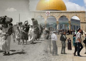 Dari Nakba ke Al-Aqsa, Penjajah Israel Makin Gencar Rebut Kiblat Pertama Umat Islam