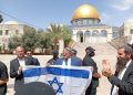 Darurat Al-Aqsa! Ben-Gvir dan Ratusan Entitas Yahudi Rayakan Ritual Talmud di Kompleks Masjidil Aqsa
