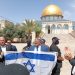 Darurat Al-Aqsa! Ben-Gvir dan Ratusan Entitas Yahudi Rayakan Ritual Talmud di Kompleks Masjidil Aqsa