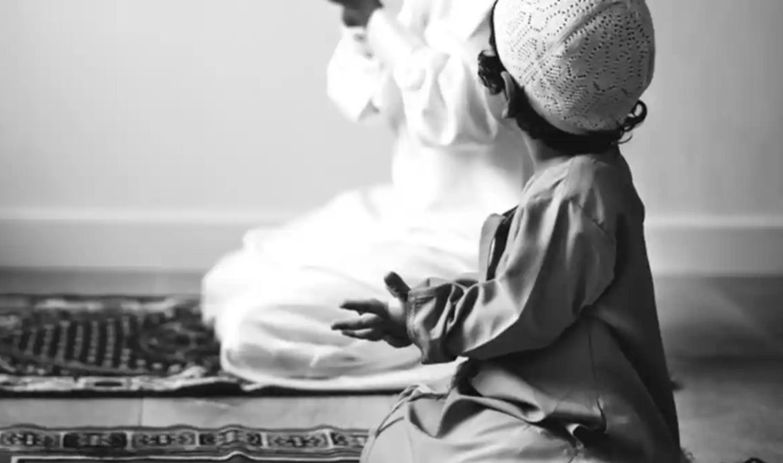 Anak Saleh dan Salehah Buah dari Kesalehan Orang Tua?