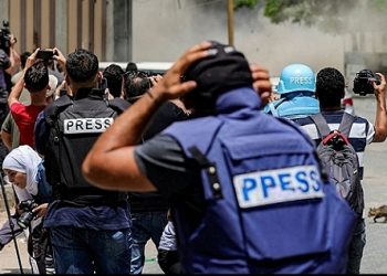 Hari Kebebasan Pers: 262 Jurnalis Gugur di Gaza, Dunia Didesak Hentikan “Pembunuhan Kebenaran”