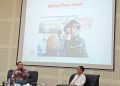 Gaza dalam Incaran Ekonomi: Pakar Ungkap Ambisi Proyek Terusan Ben Gurion di Kuliah Tamu UNM