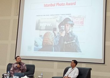 Gaza dalam Incaran Ekonomi: Pakar Ungkap Ambisi Proyek Terusan Ben Gurion di Kuliah Tamu UNM