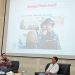 Gaza dalam Incaran Ekonomi: Pakar Ungkap Ambisi Proyek Terusan Ben Gurion di Kuliah Tamu UNM
