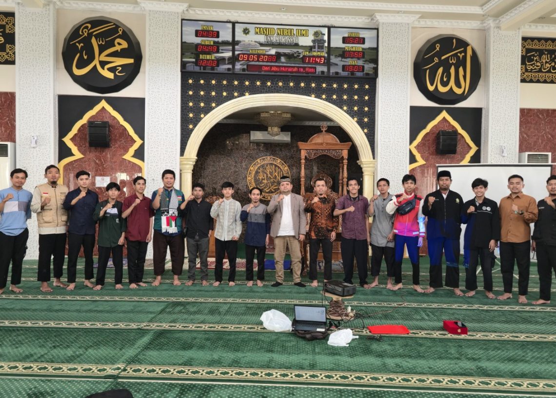 LIDMI dan FMDKI Gandeng Pakar Geopolitik Internasional untuk Edukasi Mahasiswa Di Tengah Dinamika Global
