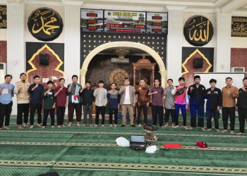 LIDMI dan FMDKI Gandeng Pakar Geopolitik Internasional untuk Edukasi Mahasiswa Di Tengah Dinamika Global