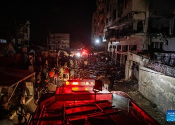 Langgar Gencatan Senjata, Tujuh Orang Tewas dan Puluhan Terluka dalam Serangan Israel di Kota Gaza
