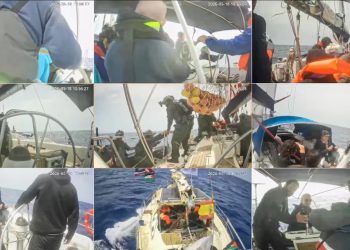 Penjajah Israel Cegat Armada Sumud Flotilla, UBN Desak RI Tempuh Diplomasi Darurat