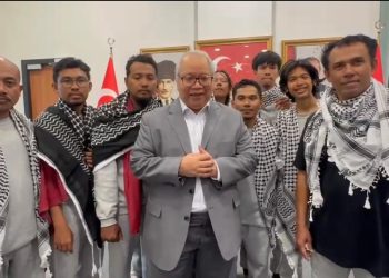 Kesaksian WNI Diculik Israel: Disetrum dan Disiksa Tentara Israel Sebelum Dievakuasi ke Turkiye
