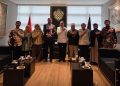 Kunjungi Kemenbud RI, Delegasi Palestina Bahas Dukungan Kemanusiaan dan Usulan Museum Genosida