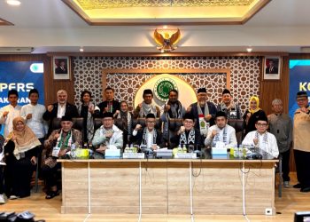 MUI Gelar Syukuran atas Bebasnya Relawan WNI dari Tahanan Israel, Ustadz Zaitun Rasmin: Jangan Berhenti Bersuara untuk Gaza