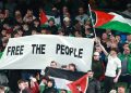Pemain dan Selebriti Irlandia Serukan Boikot Pertandingan Melawan Israel di UEFA