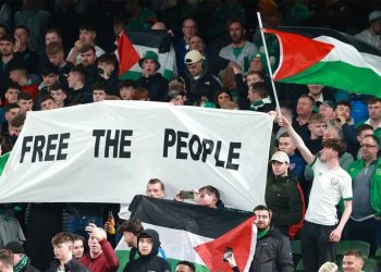 Pemain dan Selebriti Irlandia Serukan Boikot Pertandingan Melawan Israel di UEFA