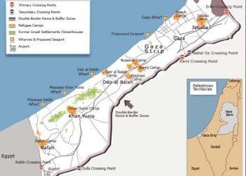PBB Tegaskan 100% Gaza Milik Palestina, Tolak Rencana Ekspansi Militer Netanyahu