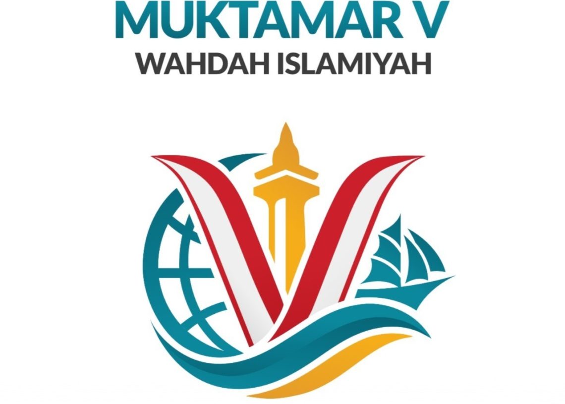 Wahdah Islamiyah Rilis Logo Muktamar V: Simbol Persatuan, Ketangguhan dan Visi Global