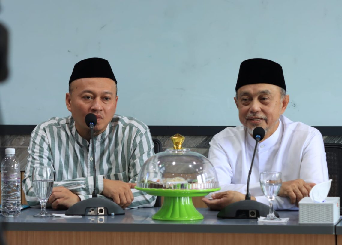 Wahdah Islamiyah Akan Gelar Muktamar V di Jakarta, Siap Wisuda 10.000 Guru Ngaji