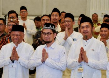 Wahdah Islamiyah Tegaskan Komitmen Dukung Ekosistem Ekonomi Syariah Nasional di Forum SELF 2026