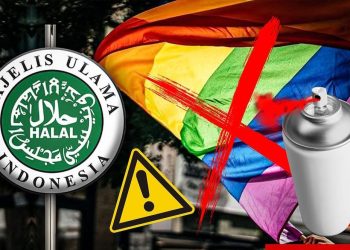 Berikut 37 Organisasi yang Menolak Desakan MUI Agar Pelaku dan Pengkampanye LGBT Dipidana
