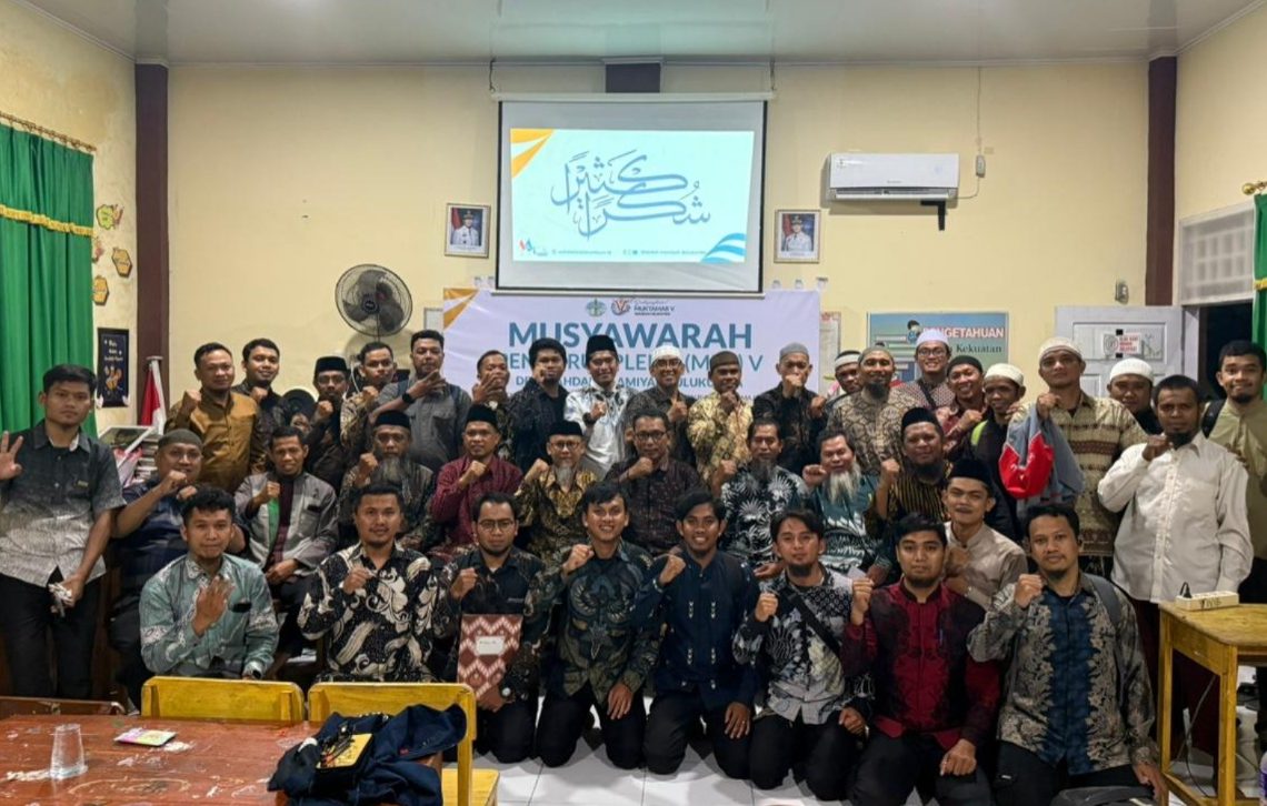 DPD Wahdah Islamiyah Bulukumba Gelar Musyawarah Pengurus Pleno (MPP) V, Teguhkan Semangat Perjuangan Dakwah