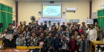 DPD Wahdah Islamiyah Bulukumba Gelar Musyawarah Pengurus Pleno (MPP) V, Teguhkan Semangat Perjuangan Dakwah