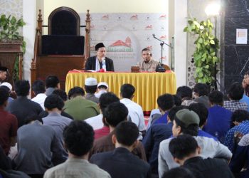 Empat Hari di Penjara Israel: Relawan Sumud Flotilla Ceritakan Siksaan dan Pelajaran Terbesar Hidupnya di IAI STIBA Makassar