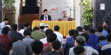 Empat Hari di Penjara Israel: Relawan Sumud Flotilla Ceritakan Siksaan dan Pelajaran Terbesar Hidupnya di IAI STIBA Makassar