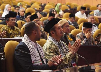 Forum Dialog Antar-Peradaban Digelar, Ustadz Zaitun Serukan Ukhuwah Global dan Perlawanan terhadap Hegemoni Zalim