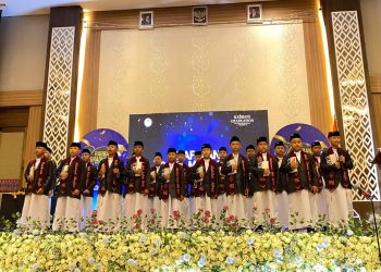 SDIT Rabbani Lepas 87 Lulusan Angkatan XII, Siapkan Generasi Agen Perubahan