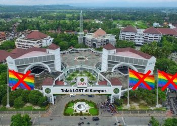 UMY Umumkan Sanksi Berat Pelaku LGBT di Kampus, Ancam Dikeluarkan Tidak Hormat