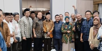 Ustadz Zaitun Rasmin Ajak Bangun Arus Perubahan Nasional, Dorong Implementasi Pasal 33 UUD 1945 untuk Kemandirian Bangsa