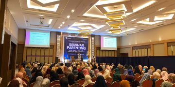 SD IT Rabbani Sukses Gelar Seminar Parenting, Tegaskan Pentingnya Sinergi dan Peran Ayah dalam Pengasuhan