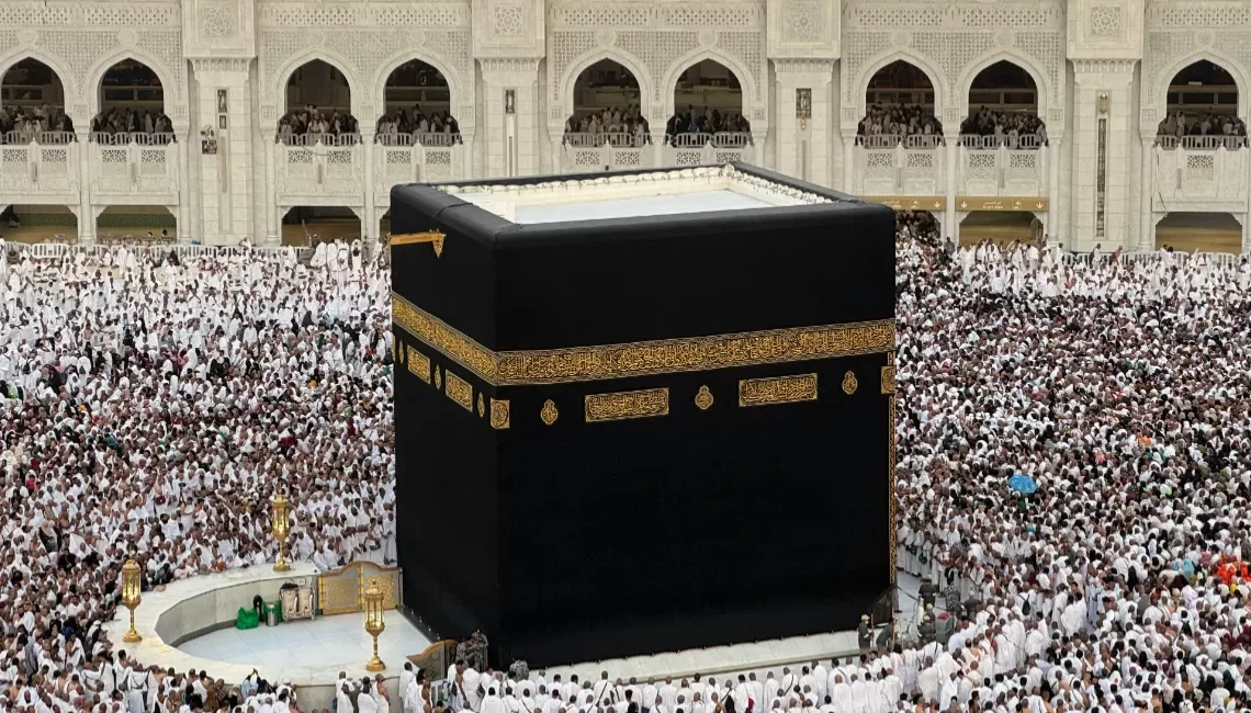 Haji dan Rasisme Barat