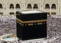 Haji dan Rasisme Barat