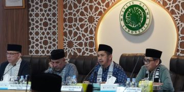 Ketua MUI Bidang Ukhuwah: Donald Trump dan Pemimpin Negara yang Setujui Gencatan Senjata Bertanggung Jawab Hentikan Genosida di Gaza