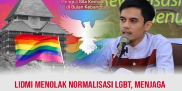 Menolak Normalisasi LGBT, Menjaga Integritas Moral dan Akademik Kampus