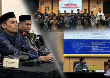 PP LIDMI 2026–2028 Resmi Dilantik, Muhammad Ikram: Saatnya Mengokohkan Dakwah Menuju Indonesia Beradab