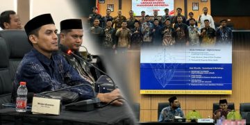PP LIDMI 2026–2028 Resmi Dilantik, Muhammad Ikram: Saatnya Mengokohkan Dakwah Menuju Indonesia Beradab