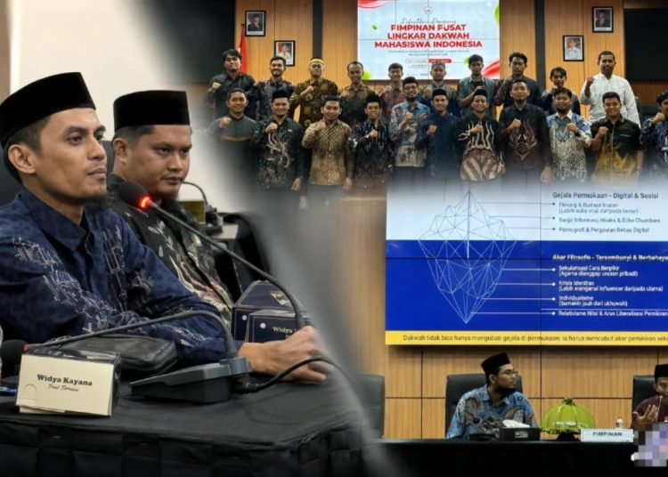 PP LIDMI 2026–2028 Resmi Dilantik, Muhammad Ikram: Saatnya Mengokohkan Dakwah Menuju Indonesia Beradab