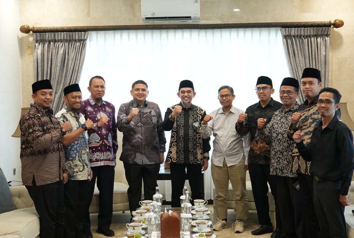 Sambut Muktamar V Wahdah Islamiyah, Munafri Arifuddin Siap Dukung dan Fasilitasi Aset Pemkot di Jakarta