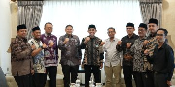 Sambut Muktamar V Wahdah Islamiyah, Munafri Arifuddin Siap Dukung dan Fasilitasi Aset Pemkot di Jakarta