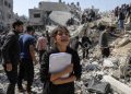 Siswi 18 Tahun Tewas dalam Serangan Israel saat Menuju Lokasi Ujian Akhir di Gaza City