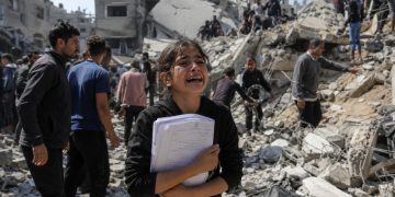Siswi 18 Tahun Tewas dalam Serangan Israel saat Menuju Lokasi Ujian Akhir di Gaza City