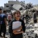 Siswi 18 Tahun Tewas dalam Serangan Israel saat Menuju Lokasi Ujian Akhir di Gaza City