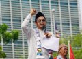 Ustadz Zaitun Rasmin: Palestina adalah Simbol Perjuangan Melawan Penjajahan dan Kezaliman