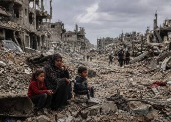 1.000 Hari Genosida Gaza, Dunia Kian Diam dan Luka Kemanusiaan Semakin Menganga