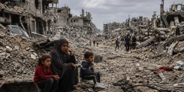 1.000 Hari Genosida Gaza, Dunia Kian Diam dan Luka Kemanusiaan Semakin Menganga