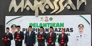 Ustadz Akhyar Amnur Jabat Wakil Ketua BAZNAS Kota Makassar, Dorong Pemberdayaan Ekonomi Umat Berantas Kemiskinan