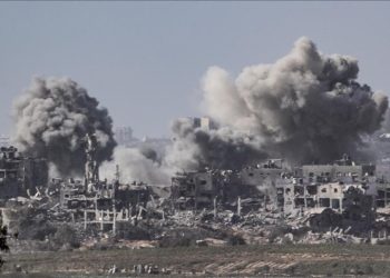 Pasukan Penjajah Israel Mengintensifkan Operasi Militer di Seluruh Wilayah Gaza